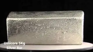 Bullion Bars available at UKBullion.com