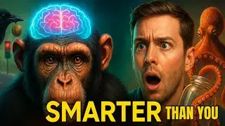 7 Smartest Animals in The World That Outsmart Humans 😱
