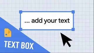 How to Insert a Text Box in Google Docs (Using the Drawing Tool)