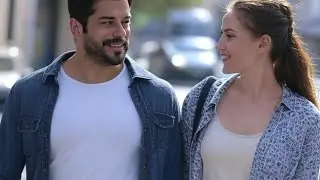 Fahriye & Burak   Wife’s Escape!
