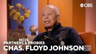 Building the Foundation of NCIS with Charles Johnson