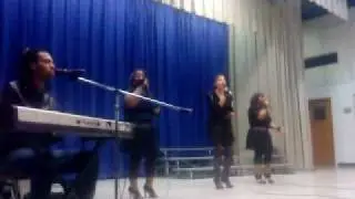 Ben Chandler & GEM live in Caldwell Kansas