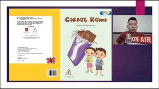 [Learn Malay] Read Along in Malay - Darjah 2 - Buku No.2 - Coklat Kami