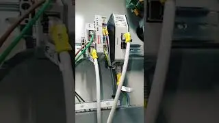 Pamp Room Panel Fiver Cable Tag