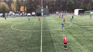FC Nõmme United U17 - TJK Legion U17 1-2