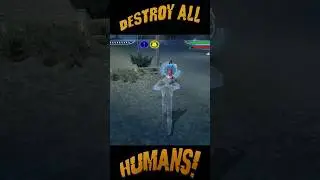 Getting Fresh - Destroy All Humans!