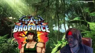 BroForce Co-Op with Ichirei part#1