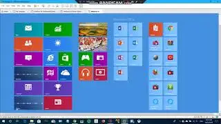 Windows 8 Professional in VMware Workstation 15 Pro