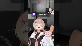 Реакция на заказчика『  @PersieQVTUBER  』 #ruvtuber #highlights #vtuber #twitch #memes