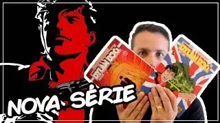 DYLAN DOG Nova S&eacute;rie 1 e 2