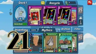 Animation Throwdown: Epic CCG Gameplay 21