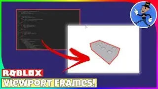 ROBLOX | Showing Items with viewport frames (Reupload)