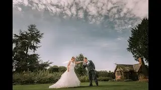 Arley Hall & Gardens Wedding Video Sharon and Mark | Cheshire