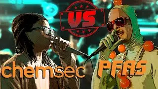 The rap battle against PFAS: Hero film