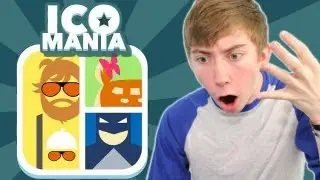 Icomania - HARDEST WORD EVER - Part 1 (iPhone Gameplay Video)