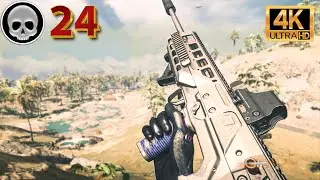 Warzone Solo Win Gameplay Holger-26  PS5(No Commentary)