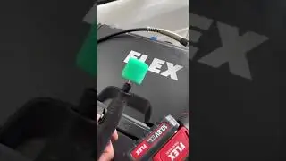 Coatic flexible shaft polisher kit is compatible with rupes ibrid and flex pxe80