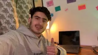 Desk Setup Vlog 🥰