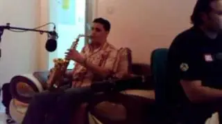وسام خصاف wisam khassaf yalinizim sax