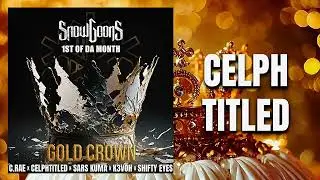 SNOWGOONS - Gold Crown (ft. C.RAE, Celph Titled, K3voh, Sars Kuma & Shifty Eyes) Prod by SICKNATURE