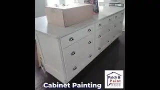 Elevate Your Kitchen with Expert Cabinet Painting