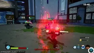 N2B: SHINOBI STRIKER | SpecTech Spam Like A Demon