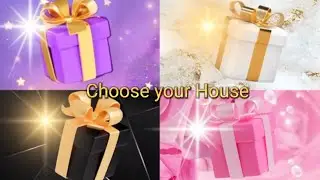 Choose your gift 4 gift box 3 good and 1 bad gift challenge pickonekickone