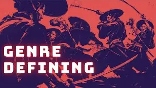 Genre Defining Combat in Ghost of Tsushima