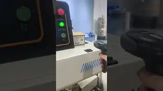 Aluminum CNC Corner Crimping Machine 알루미늄 CNC 코너 크림핑 기계 /CNC Aluminum Corner Crimping Machine