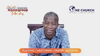 [INTERNATIONAL HOMEGROUPS] Faith Series I Peace In Believing