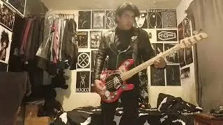 Twin Tribes - Hearth & Feather - Bass Cover