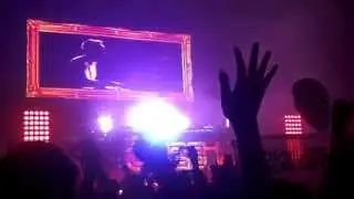 Dash Berlin Craneway Pavillion Richmond CA. 7.20.2014
