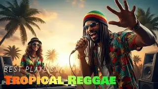 Sweet Reggae Love Songs 2025 🎸 Heartfelt Caribbean Vibes 💕 Timeless Ballads
