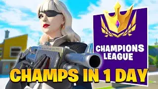 How I Got Champions Division in ONE DAY in Season 4