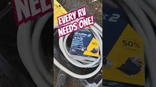 the BEST RV water hose! Camco EvoFlex2