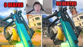Warzone, But Every time I Die The Graphics Get WORSE 😭