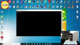 How to Use CLI using DOS Commands (PRINT, TYPE, DEL, REN, COPY, MOVE, COPY CON)