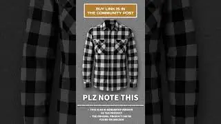 Effortless Cool: The Perfect Flannel Shirt! 😎🔥 #shorts #shirts