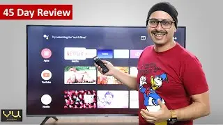 VU Premium TV - 45 Day Review