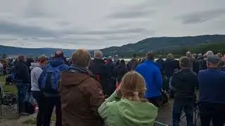 Saab viggen Notodden 2023