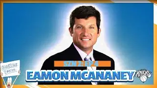 Knickerbocker Banter Season 2 Episode 4: SNY Geico SportsNite host Eamon McAnaney joins the show!