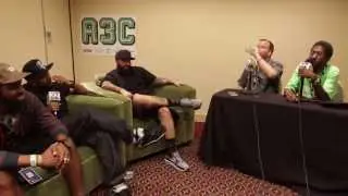 Access A3C - Doxside Music Group (Interview)