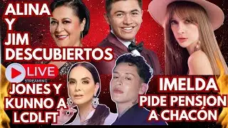 YOLANDA REGRESA!!  ALDO Y ABELITO REFUERZAN REALITY, LUPITA JONES Y KUNNO