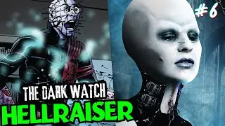 HELLRAISER: The Dark Watch (C&oacute;mic Narrado, cap&iacute;tulo 6)