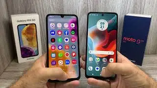 Samsung M15 5g vs Moto G34 5g - Best konsa ? | Amoled Display 🔥| 8gb ram | 128gb storage | Rs 10990