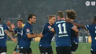 Arminia Bielefeld - Fortuna D&uuml;sseldorf 1:1 Noah Sarenren Bazee
