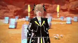 PSO2 NGS: Mini Episodes (Two Cutscenes) February Update