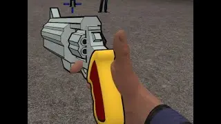 Gremile's Gun in Gmod