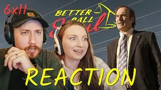 Better Call Saul REACTION 6x11 