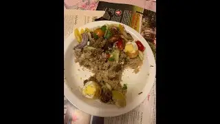 Beef Biriyani